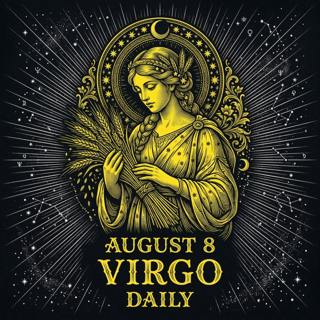 Saturday, August 8, 2026 Virgo Horoscope Today