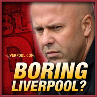 Liverpool better, but boring? What next for Arne Slot as results begin to improve | Liverpool.com