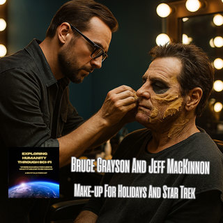 “Behind the Brush: Bruce Grayson & Jeff McKinnon"