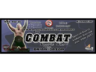 The Combat Sports Show