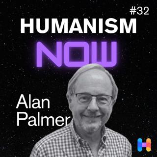 32. Alan Palmer on Finding Common Ground Through Faith Dialogues