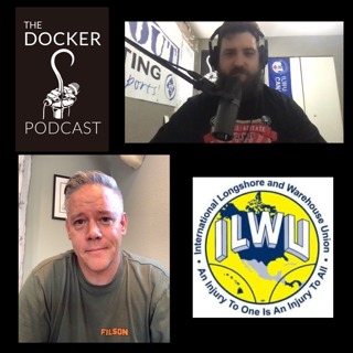 Special Episode: ILWU Secretary Treasurer Ed Ferris