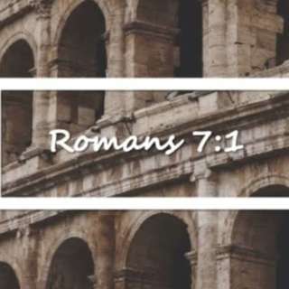 Romans 7:1