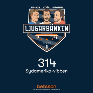 Sydamerika-vibben