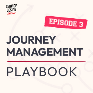 From Data to Structure: AI Sensemaking For Your Journeys / Journey Management Playbook / Ep. #03