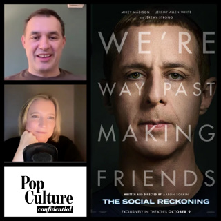 547: We Talk The Social Reckoning (Guest: Critic Jorge Tenreiro)