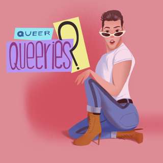 "I have a Queery about...Mental Health" ft. Erica Woodland