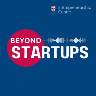Beyond StArtups