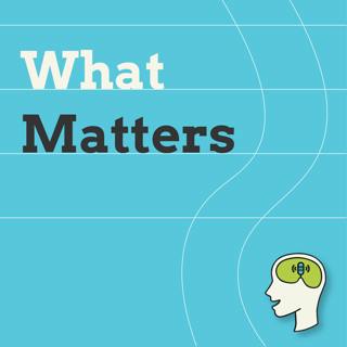 What is Actually Important? How to stop reacting to news and non-events