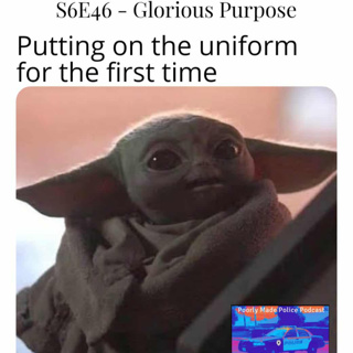 S6E46 - Glorious Purpose