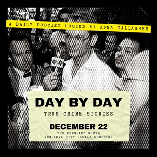 December 22 - The Bernhard Goetz New York City Subway Shooting
