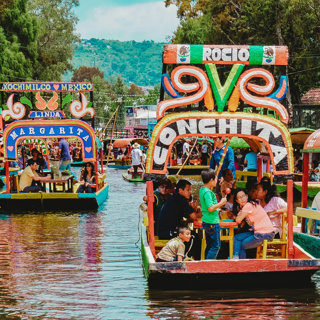 Is Mexico City Really Sinking?