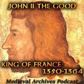 MAP81: John II The Good: King of France 1350-1364