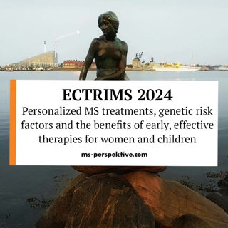 Special: ECTRIMS 2024 - Personalized MS treatments, genetic risk factors and the benefits of early, effective therapies for women and children