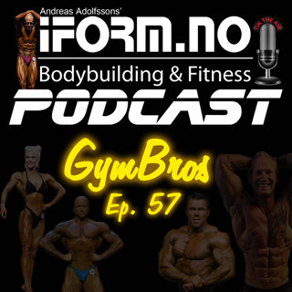GymBros - Ep. 57 - Heidi is the champ!