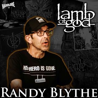 Randy Blythe: Lamb of God, Sobriety, Punk Over Metal & Czech Prison
