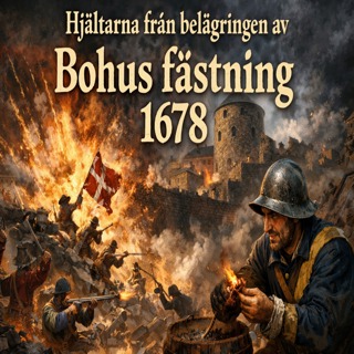 Hjältarna från belägringen av Bohus fästning 1678