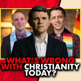 What’s Wrong With Christianity Today?