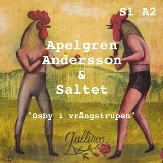 S1. A2. "Osby i vrångstrupen"