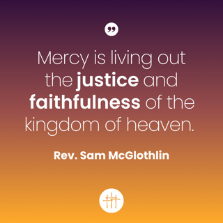 The Disciples - "Matthew" by Rev. Sam McGlothlin