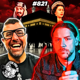 #821: How British Intelligence Infiltrated Islam With Jay Dyer