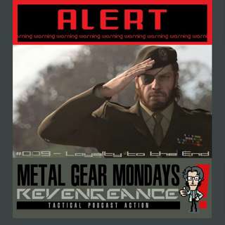 #182: MGM:R - Metal Gear Solid 3 (2004) - Part 9 - Loyalty to the End