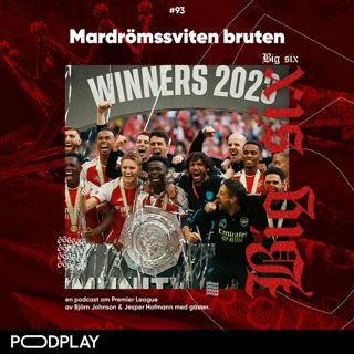 93. Mardrömssviten bruten