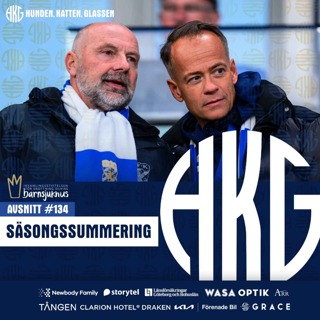 Säsongssummering!