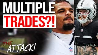 Dallas Cowboys MAKE A TRADE & WORKING ON TWO MORE!