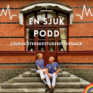 36. Frågepodd & det sista avsnittet!!