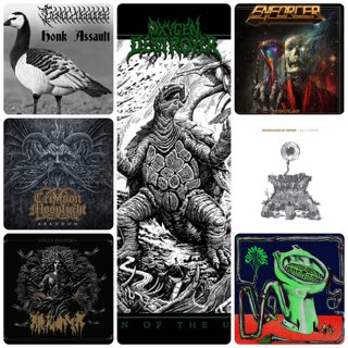 192. Metalpodden goes B. L. Metal Podcast