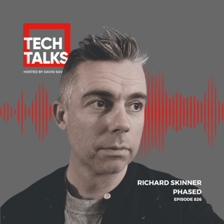 The Last Digital Transformation: Richard Skinner on AI, Skills, and What Comes Next
