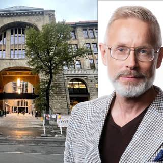 Då var då och nu är nu: Daniel Alling, Berlin