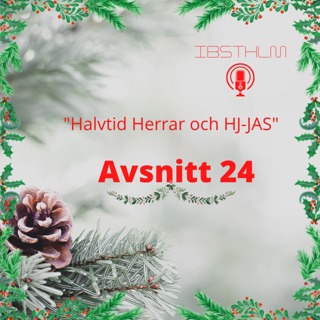 Halvtid Herrar och HJ-JAS
