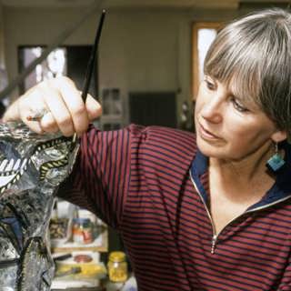 Ulrica Hydman-Vallien - 1991