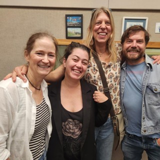 Feminist Futures with Carrie Baker; At Smith College this Friday and Saturday --"One Body: Dispatches from Idaho."