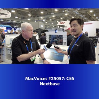 MacVoices #25057: CES - Nextbase