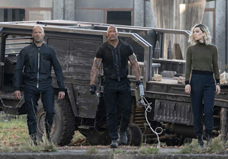 Water Cooler: Hobbs & Shaw, Constantine, Fixer Upper, Point Blank, Horrified, and More