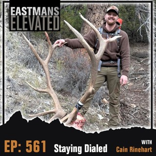 Episode 561: Staying Dialed With Cain Rinehart