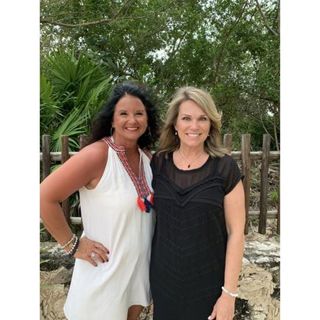 Sherry Hoppen, Founder of She Surrenders