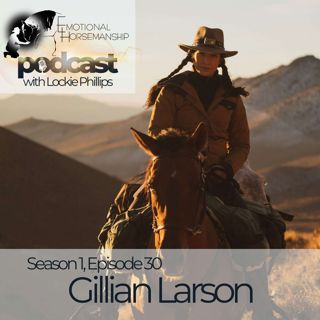 Feel Like the Route to Adventure with Gillian Larson