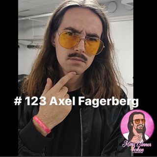 123. Axel Fagerberg
