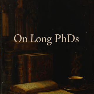 On Long PhDs