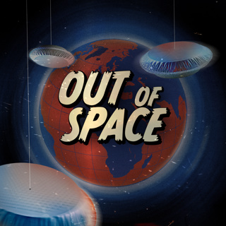 10 Hours of UFO Ambience | Alien Spaceship Sounds for Sleep, Study & Escapism