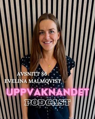 86. Jag läker min kropp från ME/CFS med nervsystemsreglering och neuroplasticitet med Evelina Malmqvist