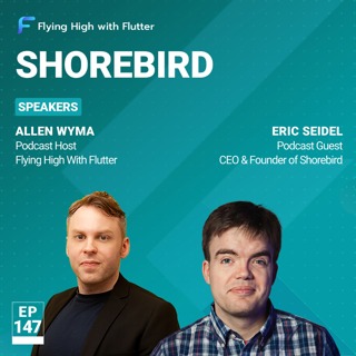 Shorebird with Eric Seidel