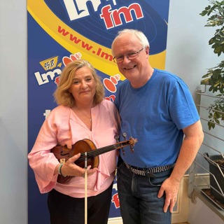 Brona Cahill Co-Leader of the RTE Concert Orchestra