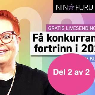 Få konkurransefortrinn i 2026 (del 2)
