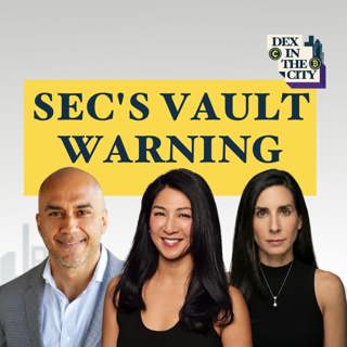 Has Control Replaced Decentralization as DeFi's Legal Test? - DEX in the City