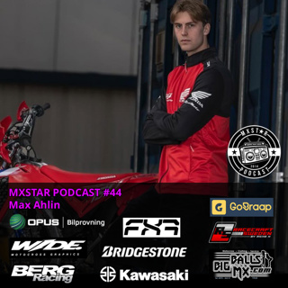 44. Max Ahlin